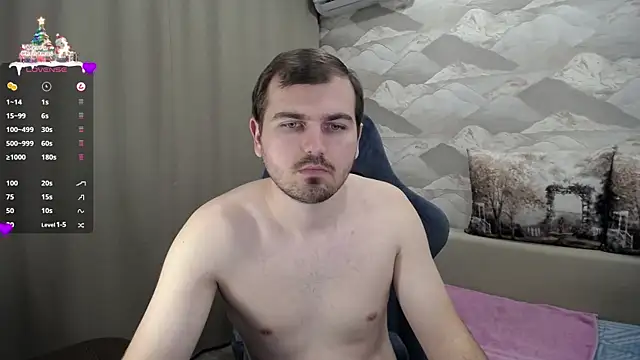SerzhKorol1 online show from 12-22-24, 08:16