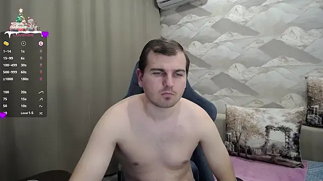 SerzhKorol1 online show from 12-23-24, 04:06