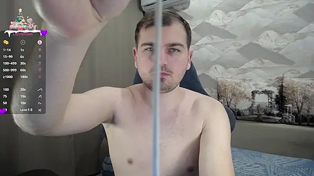 SerzhKorol1 online show from 12-25-24, 08:51