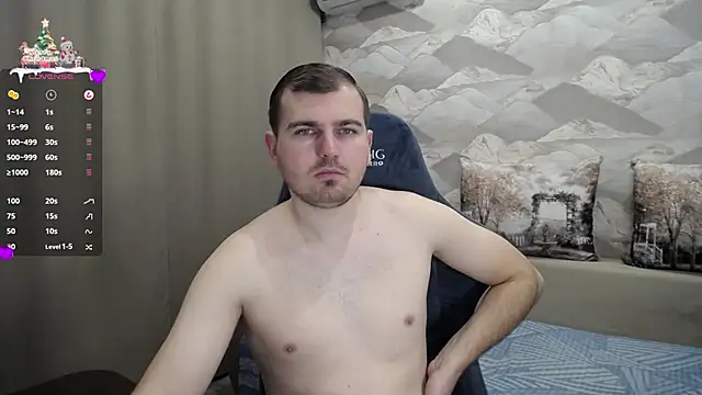 SerzhKorol1 online show from 12-26-24, 05:04