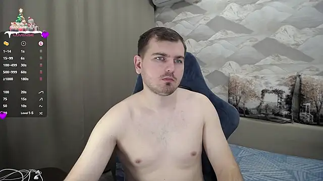 SerzhKorol1 online show from 12-27-24, 05:20