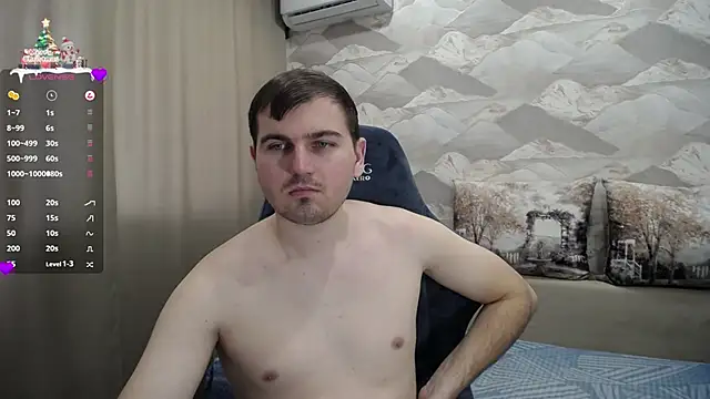 SerzhKorol1 online show from 01-14-25, 10:17