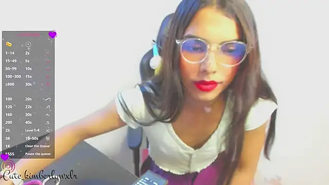 Kim Wexler online show from 10-27-25, 05:33