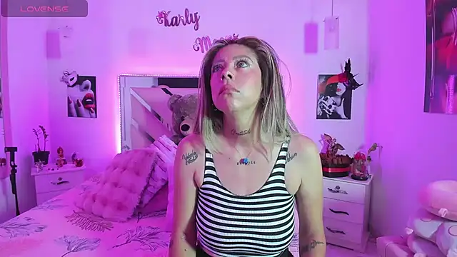 Karly moon online show from 09-15-25, 11:38