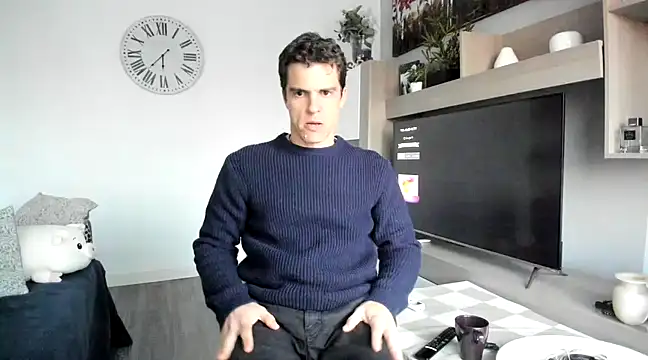 Snapshot of HeteroOli chatting on 02-09-25, 05:33 HeteroOli online show from 02-09-25, 05:33