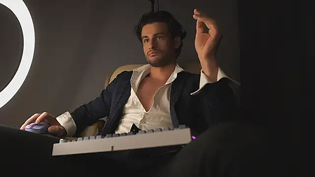 Keen   Luckystrike online show from 03-03-25, 03:08