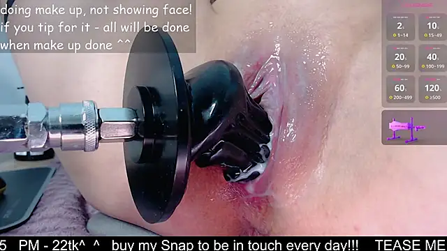 kitty alika online show from 11-20-25, 12:05