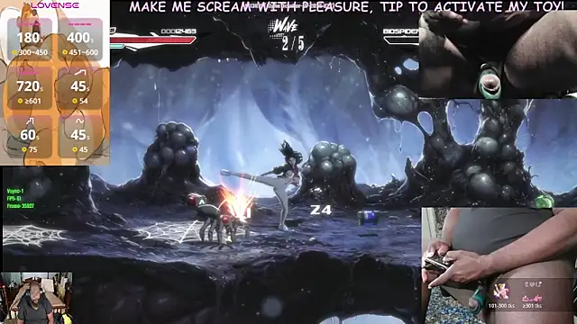 Wizzyg75 online show from 11-16-25, 05:35