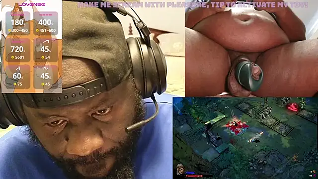 Wizzyg75 online show from 02-08-26, 09:40