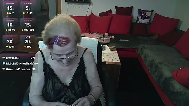 HeisseomaOriginal online show from 01-05-25, 11:37