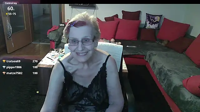 HeisseomaOriginal online show from 01-05-25, 02:41