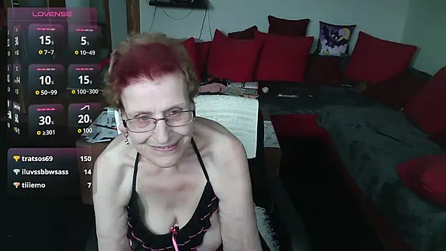 HeisseomaOriginal online show from 01-31-25, 11:35