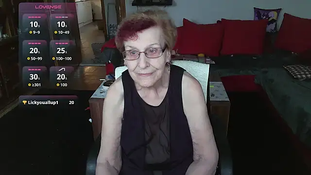 Snapshot of HeisseomaOriginal chatting on 02-06-26, 08:07 HeisseomaOriginal online show from 02-06-26, 08:07