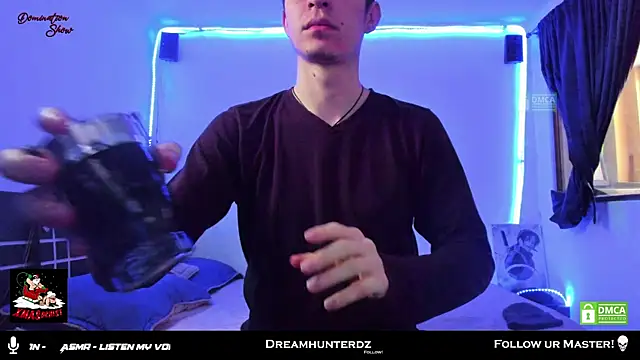 Headhunterdz online show from 12-17-24, 07:59