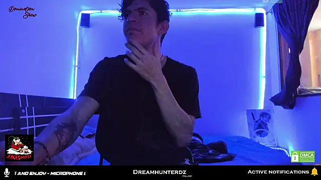 Headhunterdz online show from 12-24-24, 03:58