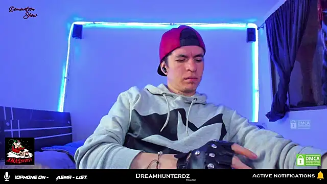 Headhunterdz online show from 12-26-24, 10:52