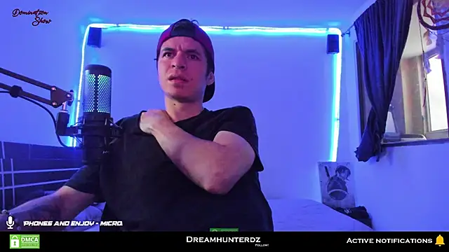 Headhunterdz online show from 01-17-25, 09:39