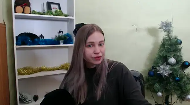klerkarina online show from 02-02-25, 05:42