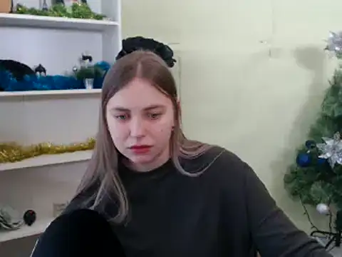 klerkarina online show from 02-02-25, 08:57