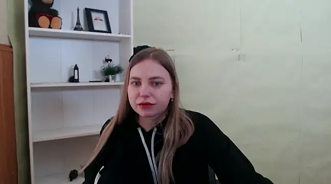 klerkarina online show from 02-14-25, 06:45