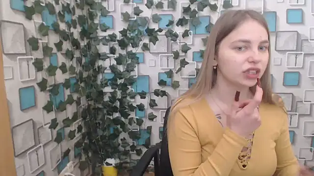 klerkarina online show from 03-08-25, 06:54