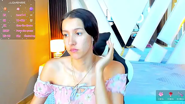 Linda4Petite online show from 10-03-25, 06:38