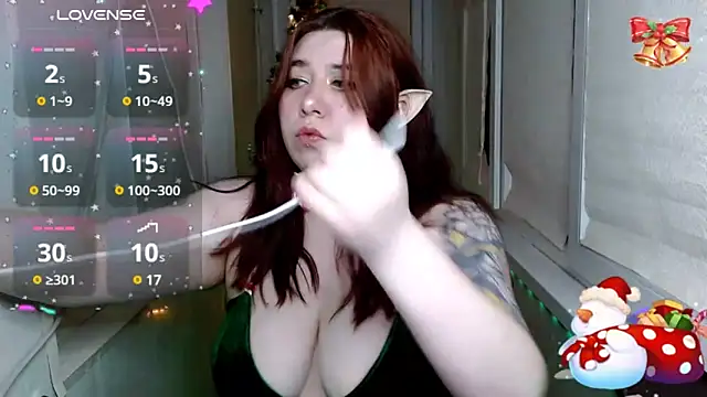 KinkyPinky  online show from 12-27-24, 08:18