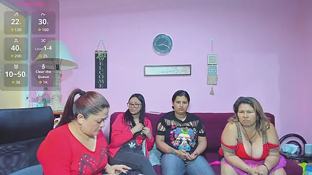 lesbiancuple online show from 10-03-25, 01:19