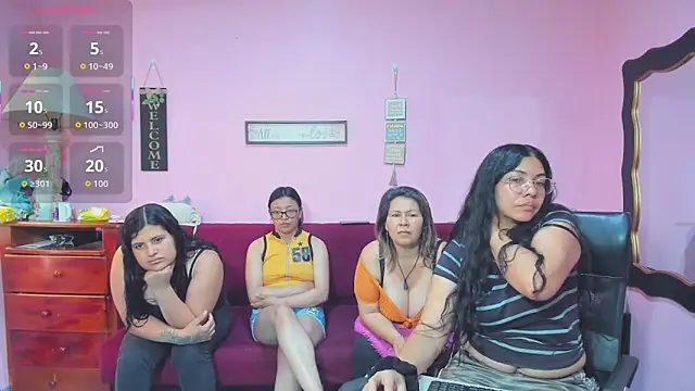 lesbiancuple online show from 11-10-25, 12:48