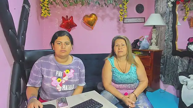 Snapshot of lesbiancuple chatting on 02-23-26, 12:46 lesbiancuple online show from 02-23-26, 12:46