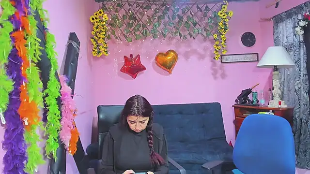 Snapshot of lesbiancuple chatting on 02-25-26, 12:04 lesbiancuple online show from 02-25-26, 12:04