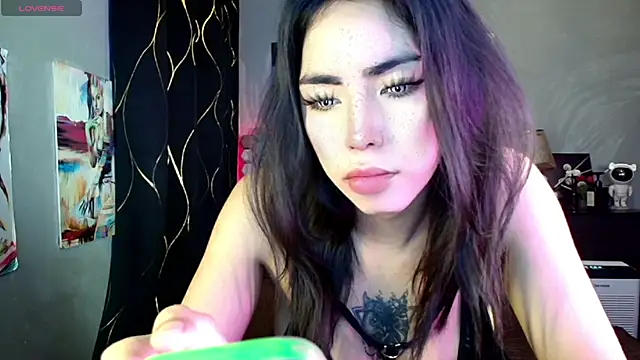 Hot Metallica69 online show from 04-10-26, 10:20