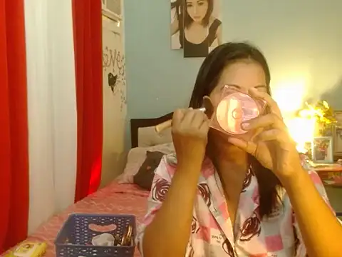 Snapshot of PearlOfAsia21 chatting on 01-30-25, 02:16 PearlOfAsia21 online show from 01-30-25, 02:16