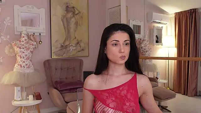 OliviaSirena online show from 11-25-25, 08:20