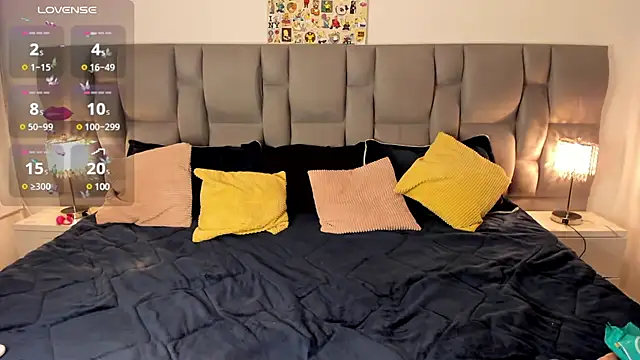 Snapshot of Nickytouse chatting on 02-11-25, 02:14 Nickytouse online show from 02-11-25, 02:14