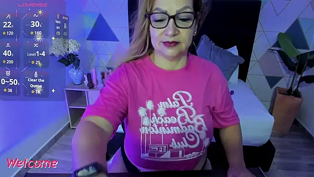 gisela27 online show from 01-10-26, 12:51