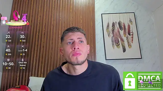 SebastianMaximoff online show from 10-07-25, 07:33