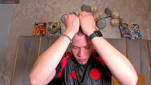 SebastianMaximoff online show from 10-30-25, 07:36