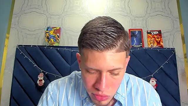 SebastianMaximoff online show from 12-19-25, 07:43