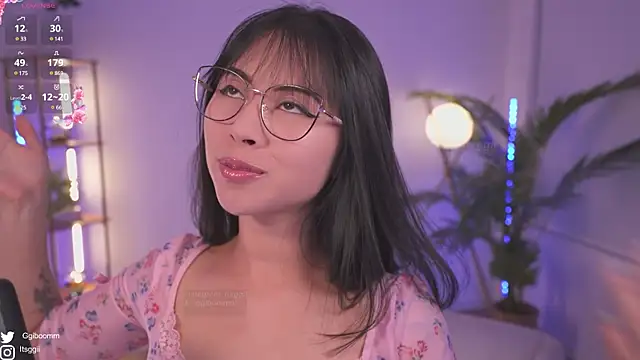 Gigi ohlala online show from 01-12-25, 03:07