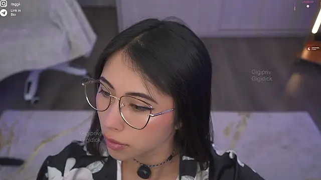 Gigi ohlala online show from 09-09-25, 02:16