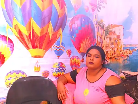 Indianfairy99 online show from 12-03-24, 08:50