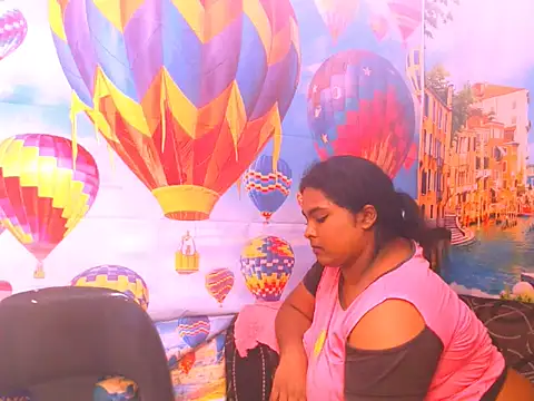 Indianfairy99 online show from 12-03-24, 11:57