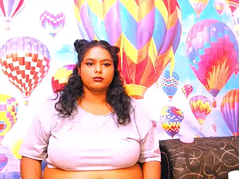 Indianfairy99 online show from 12-13-24, 04:43