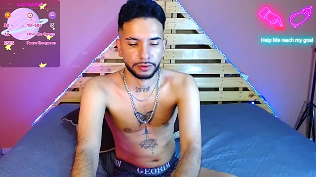 sexxgods online show from 01-26-25, 12:05