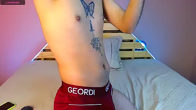 sexxgods online show from 02-13-25, 11:47