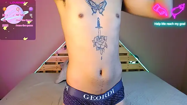 sexxgods online show from 03-01-25, 12:07