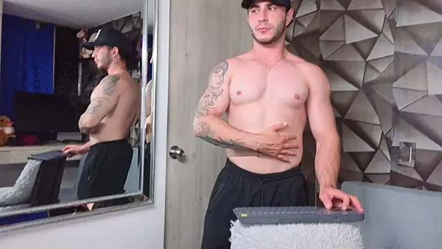 Latino stud4u online show from 04-09-26, 02:55