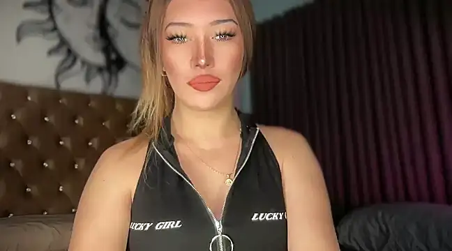 Jasmine Elcock online show from 01-21-25, 07:17
