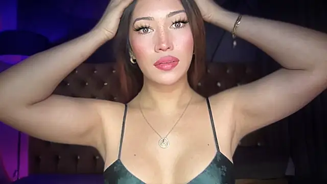 Jasmine Elcock online show from 09-17-25, 10:11